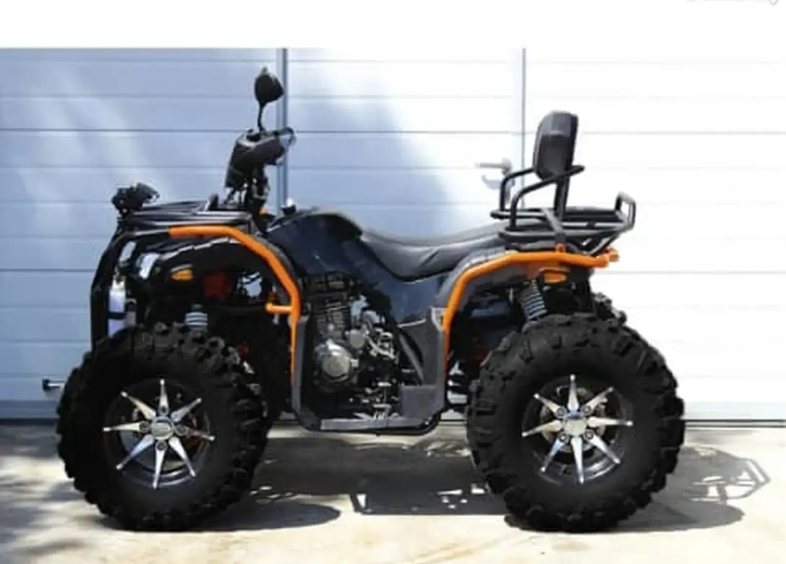 Квадроцикл 300cc