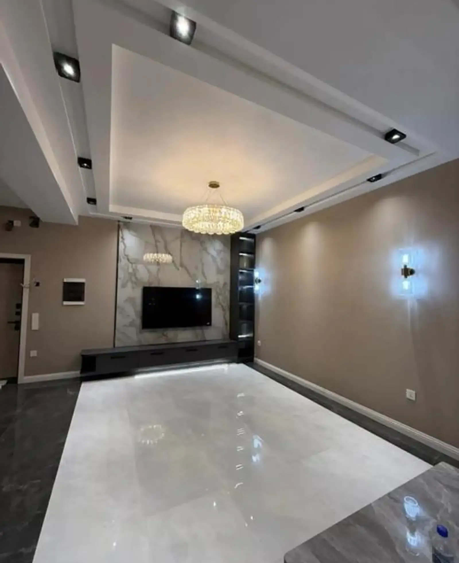 1-комн. квартира, 8 этаж, 55 м², Сомони