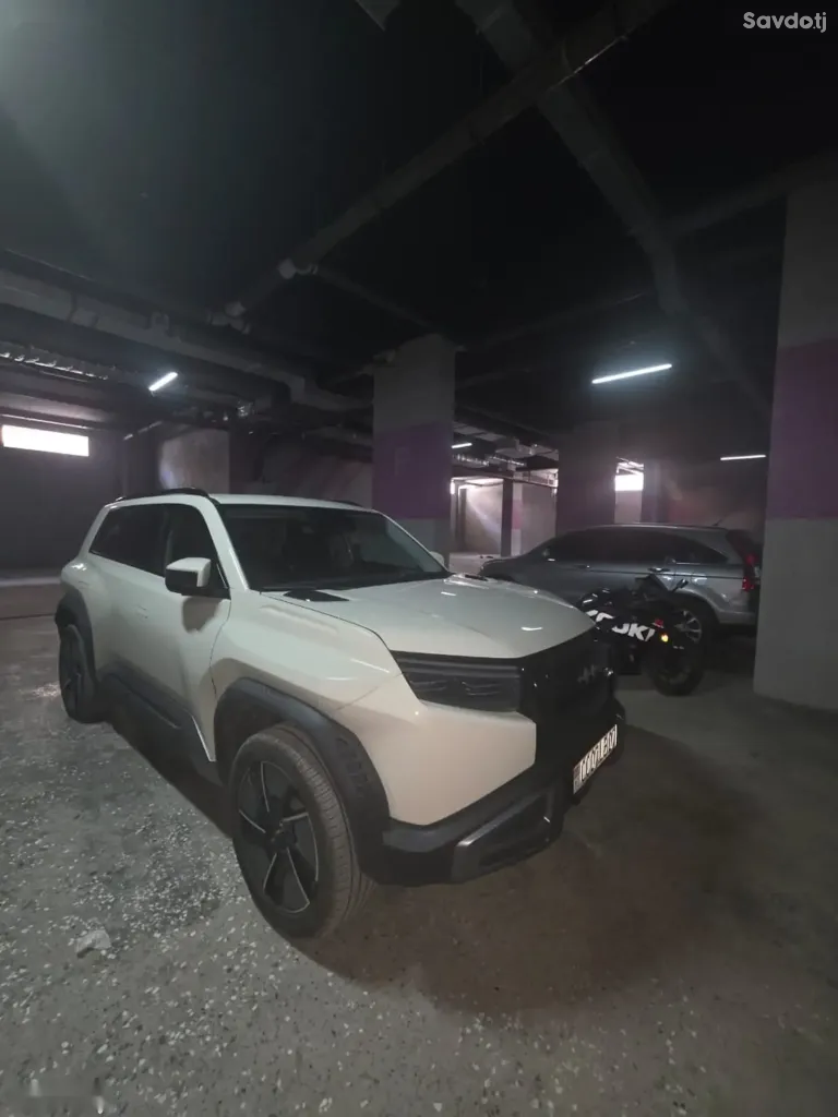 BYD Leopard 3, 2025 на заказ — фото 2