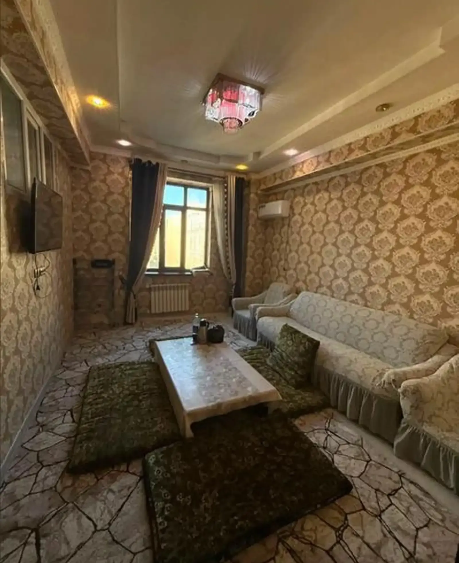 2-комн. квартира, 10 этаж, 65м², Шохмансур