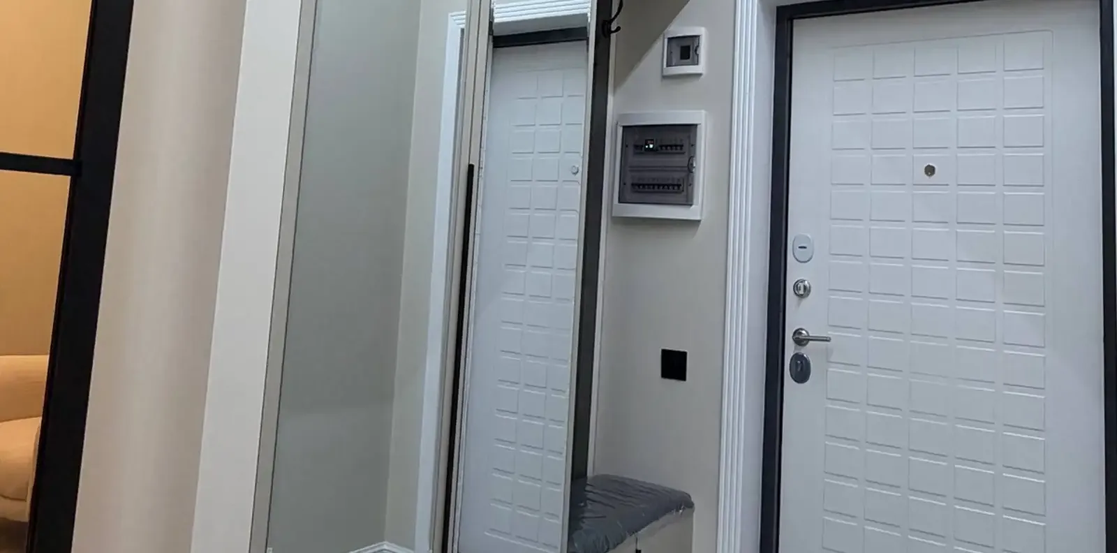 2-комн. квартира, 10 этаж, 76 м², И Сомони