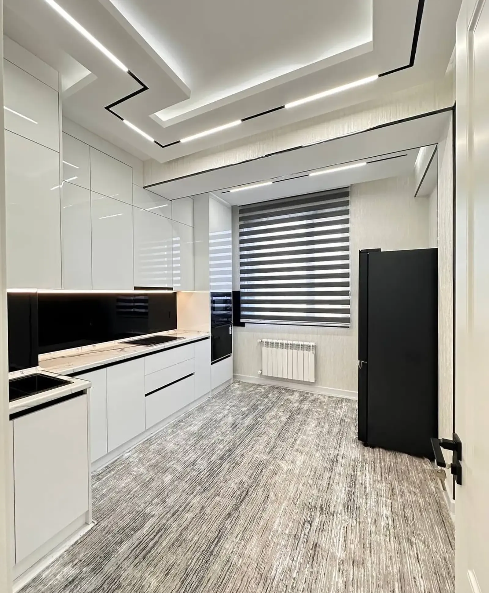 3-комн. квартира, 11 этаж, 115 м², Сино