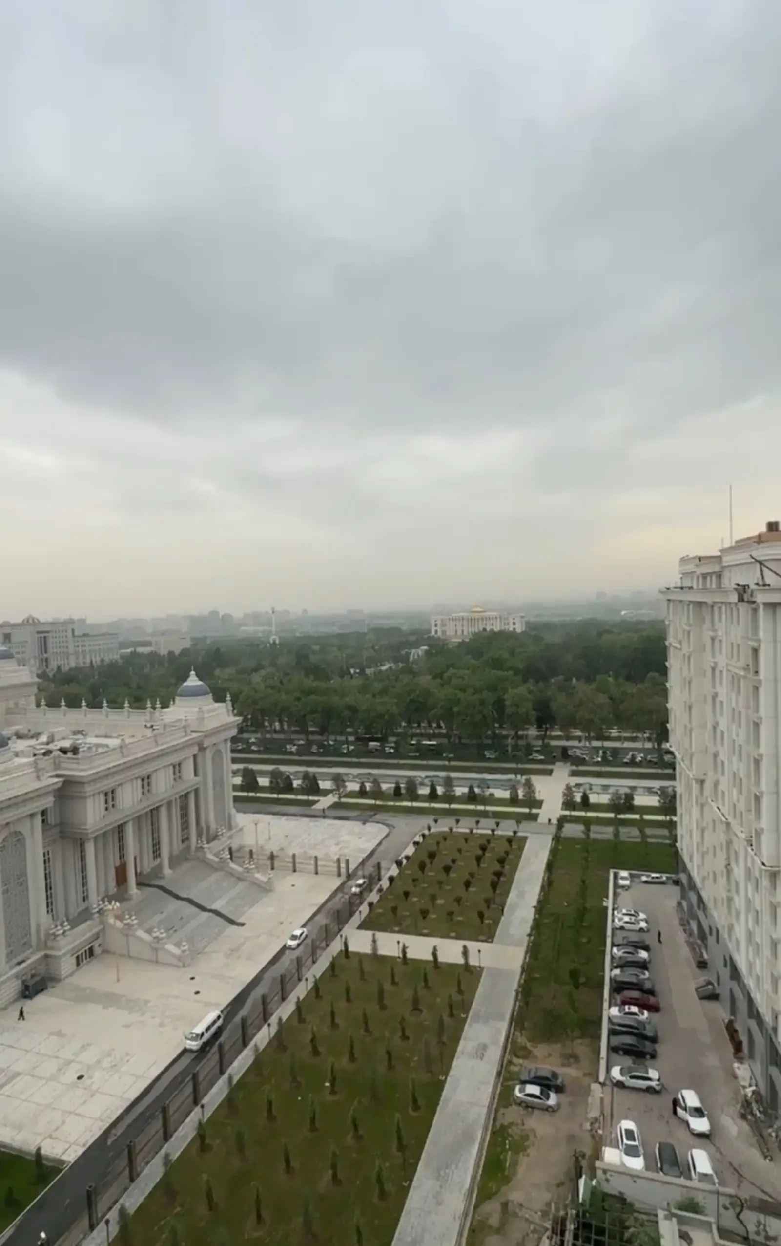 3-комн. квартира, 14 этаж, 200 м², Сомони