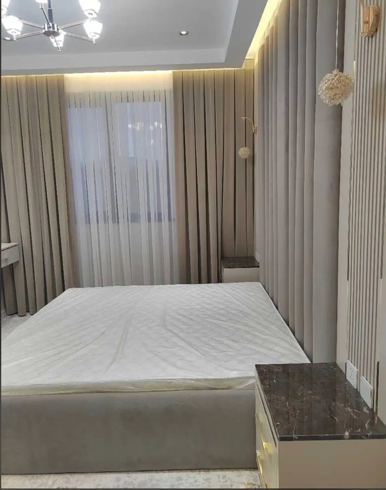 3-комн. квартира, 7 этаж, 99 м², Шохмансур