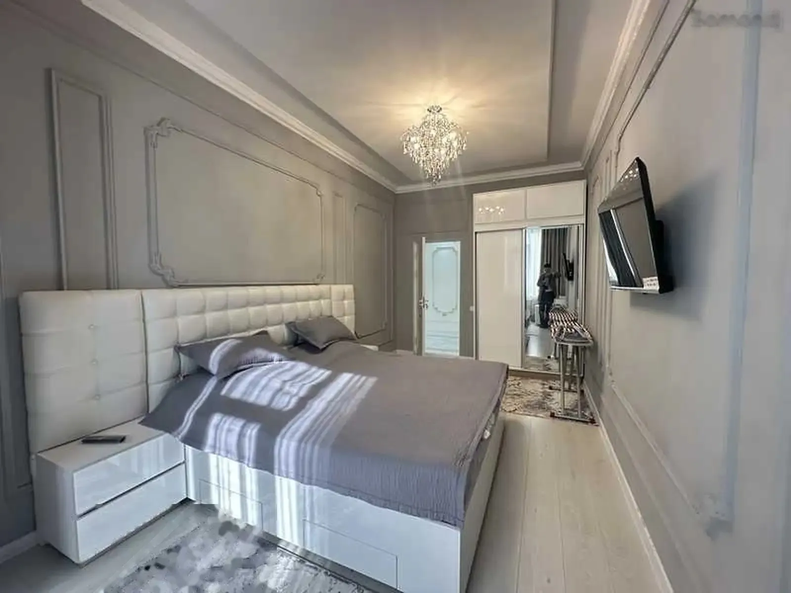 2-к квартира, 11 этаж, 78 м², н.Шохмансур