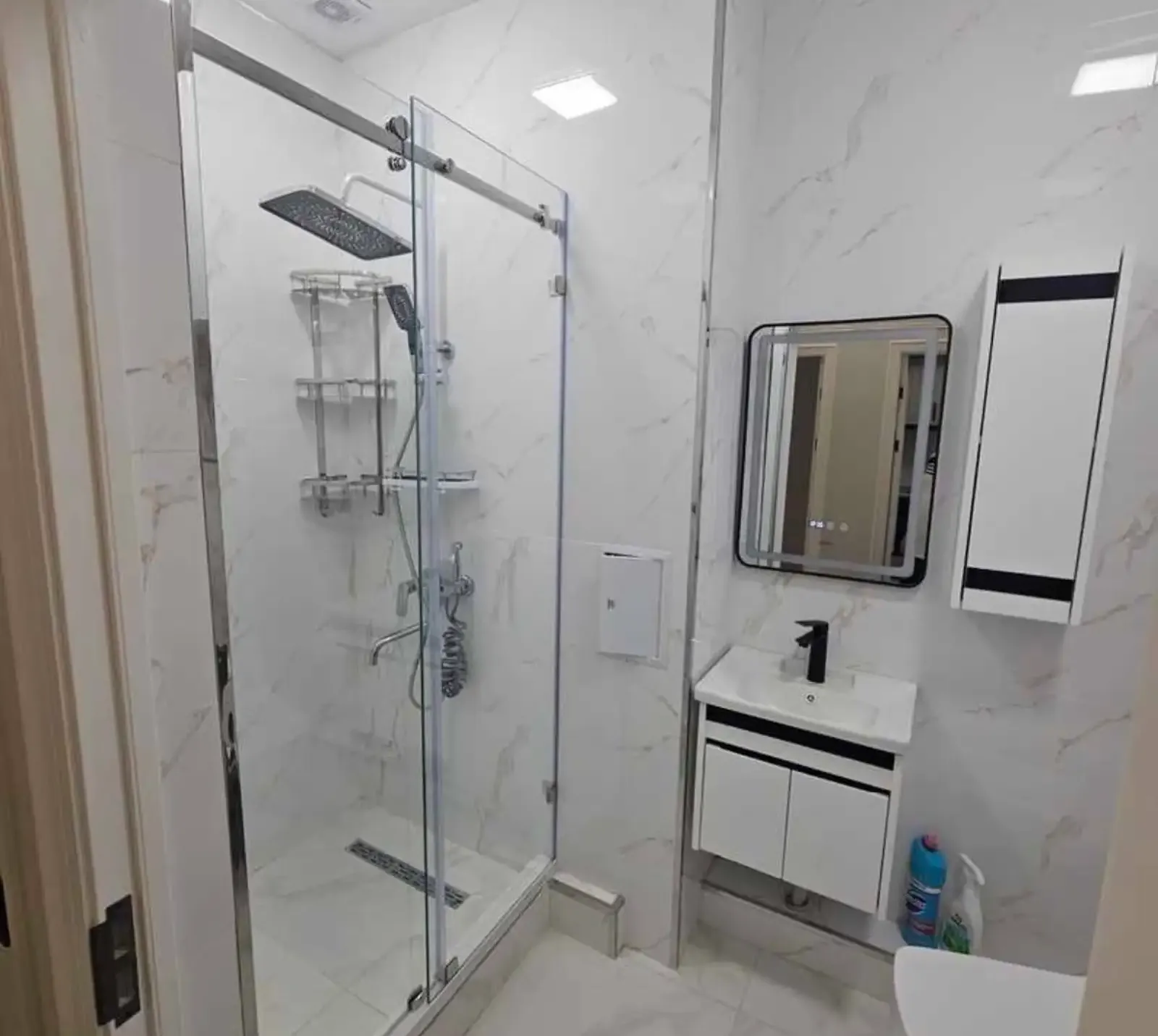 2-комн. квартира, 16 этаж, 55 м², Шохмансур
