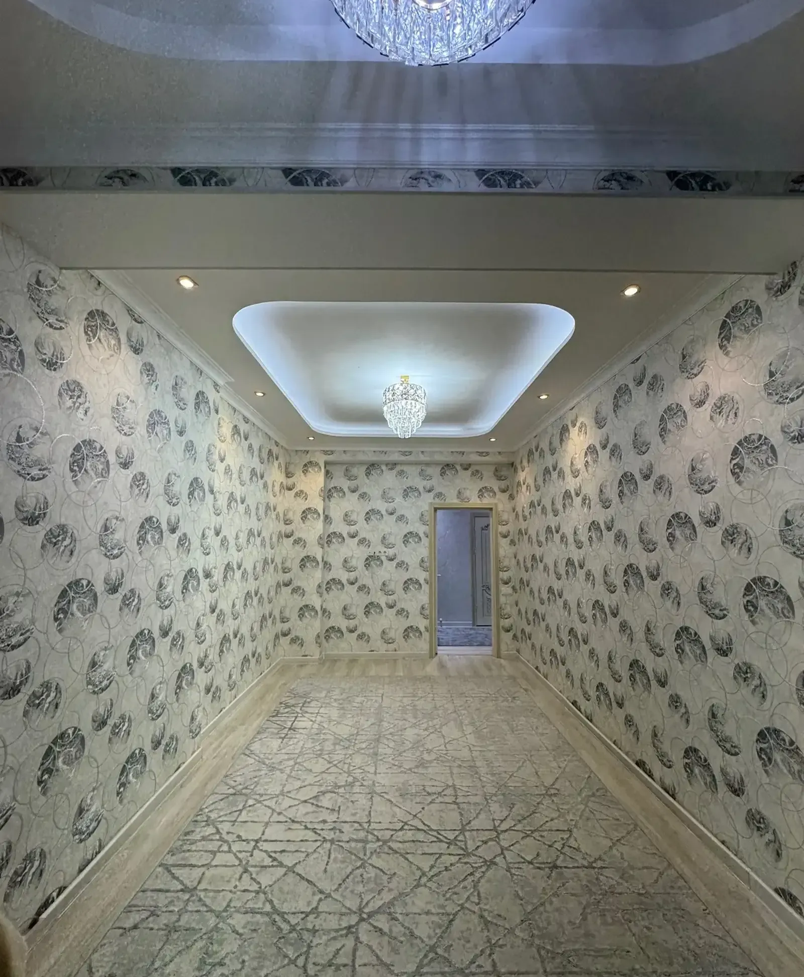 3-комн. квартира, 8 этаж, 110м², Овир/Ёвар/Султанбей