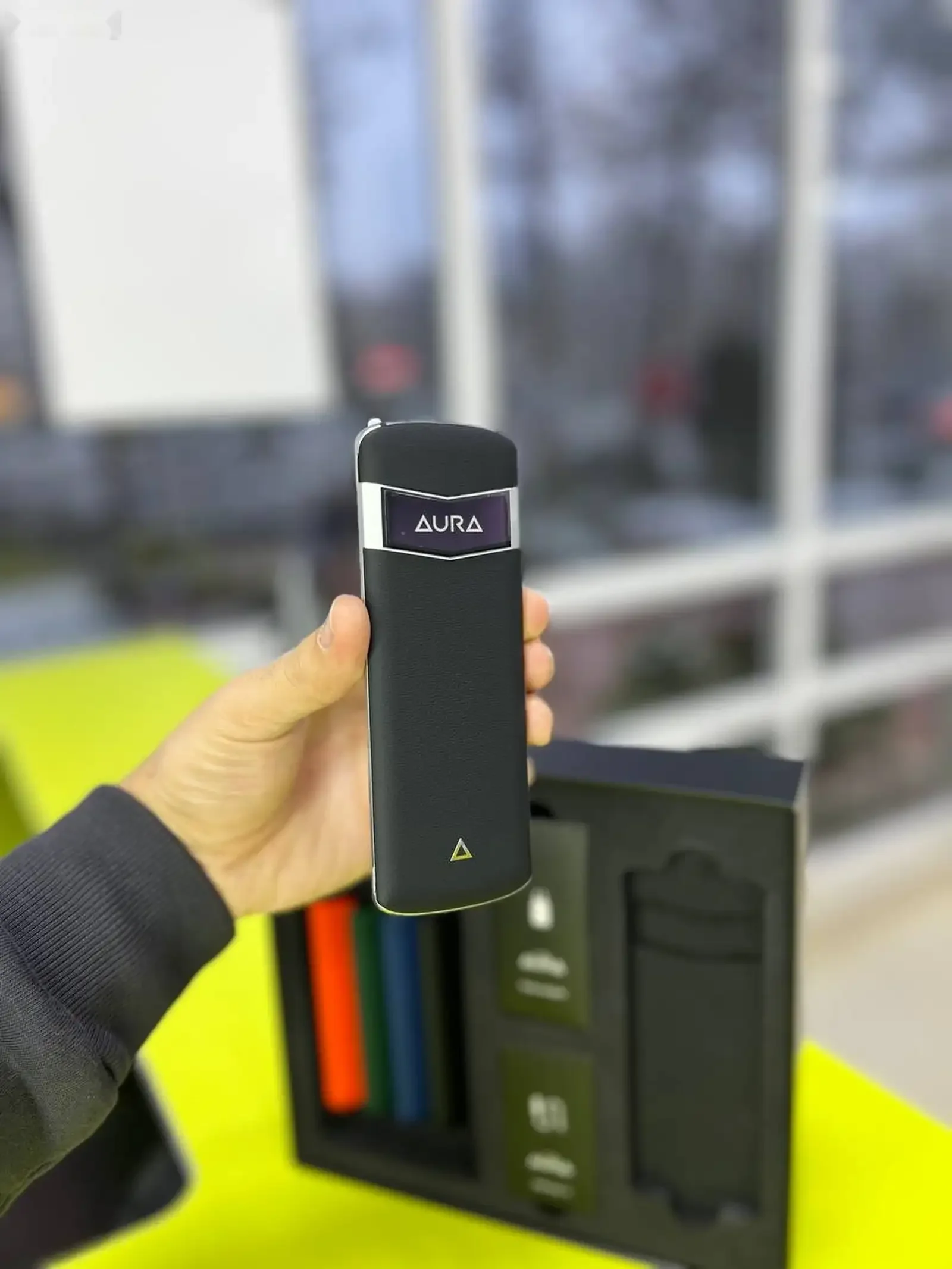Novey Aura V1 2/32Gb 1000Мач — фото 4