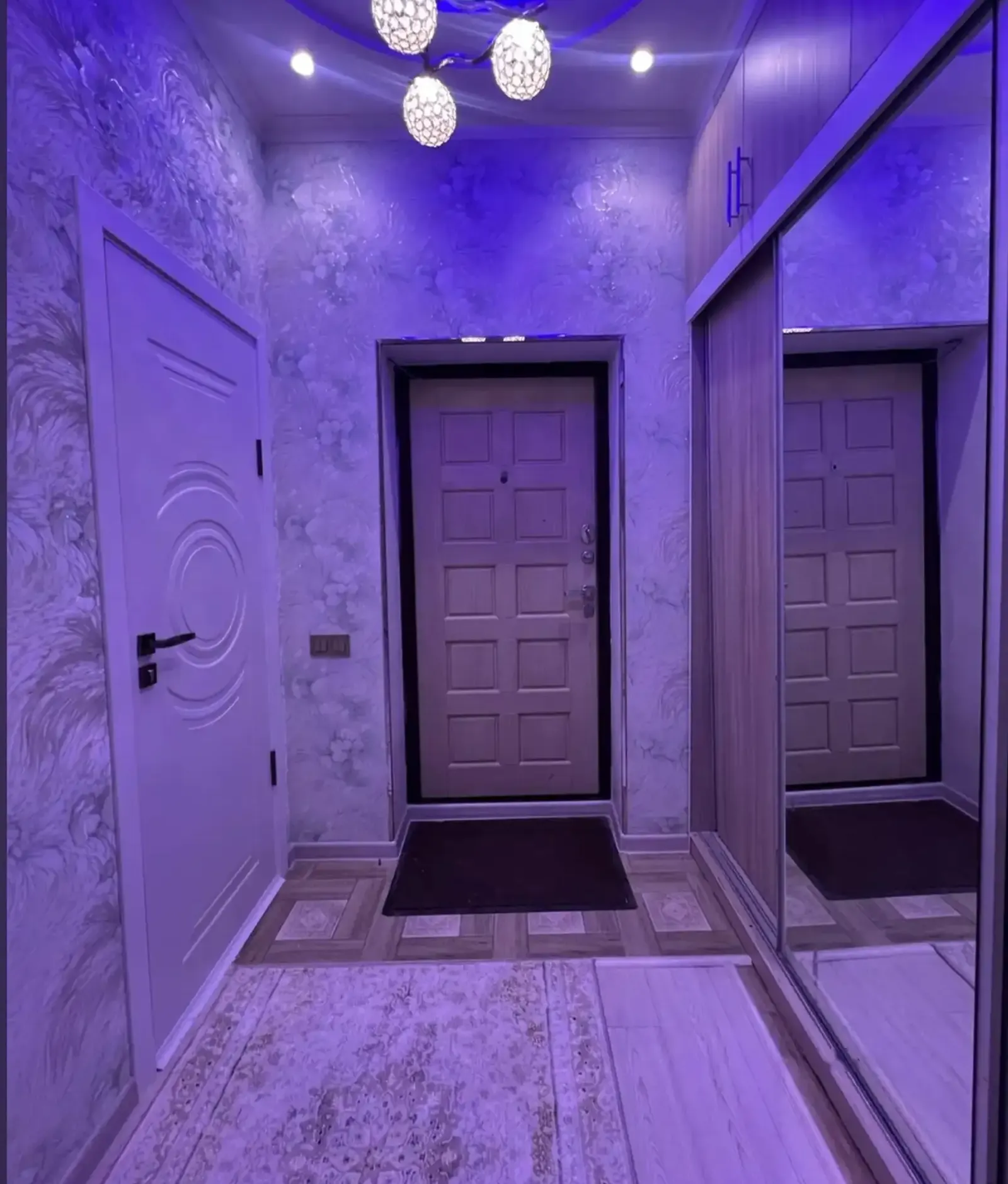 1-комн. квартира, 11 этаж, 51 м², шохмансур