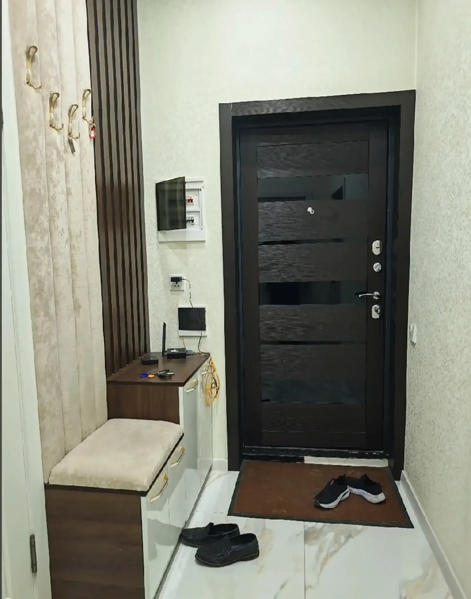 2-комн. квартира, 2 этаж, 56м², Исмоили Сомони