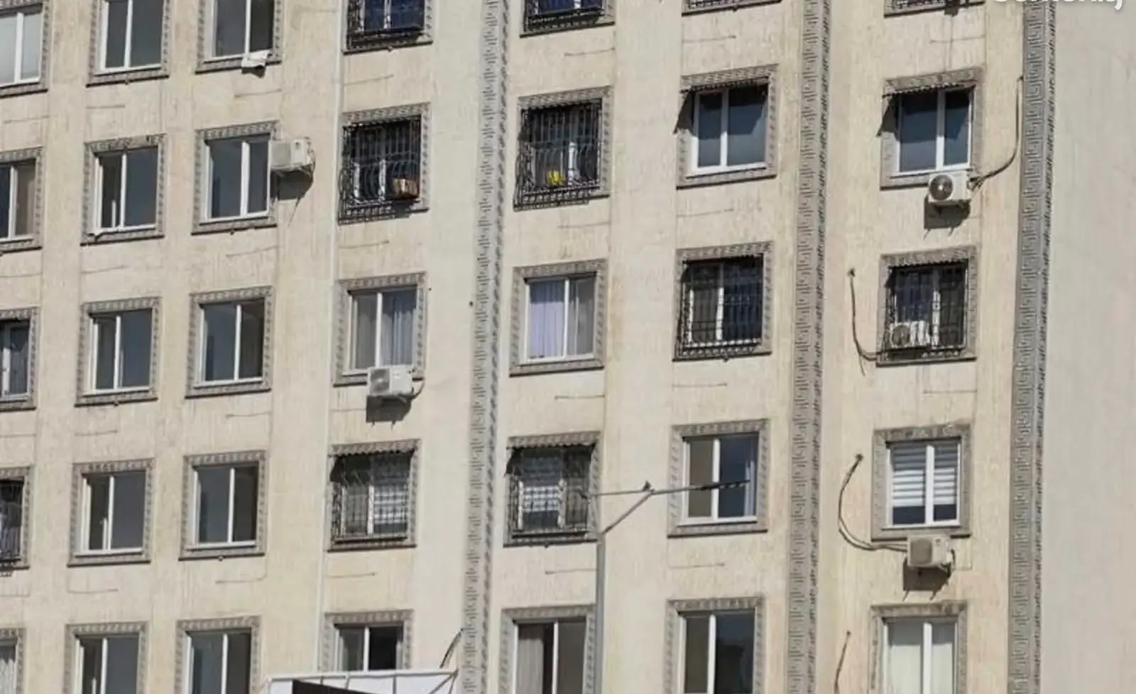 2-комн. квартира, 7 этаж, 54 м², Зарафшон