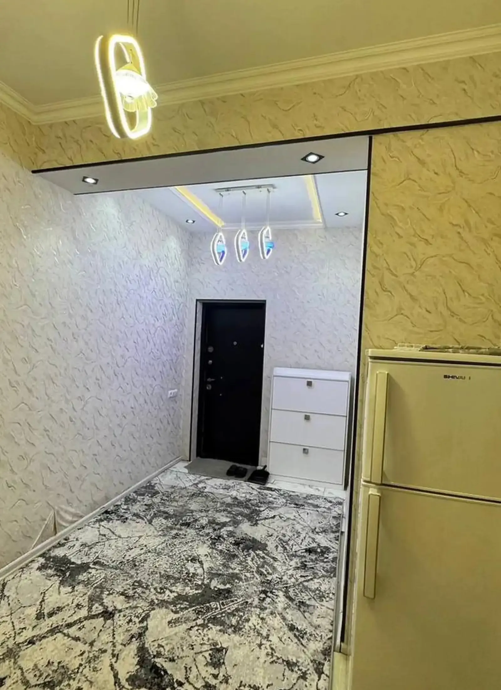 2-к квартира, 9 этаж, 50 м², Сино