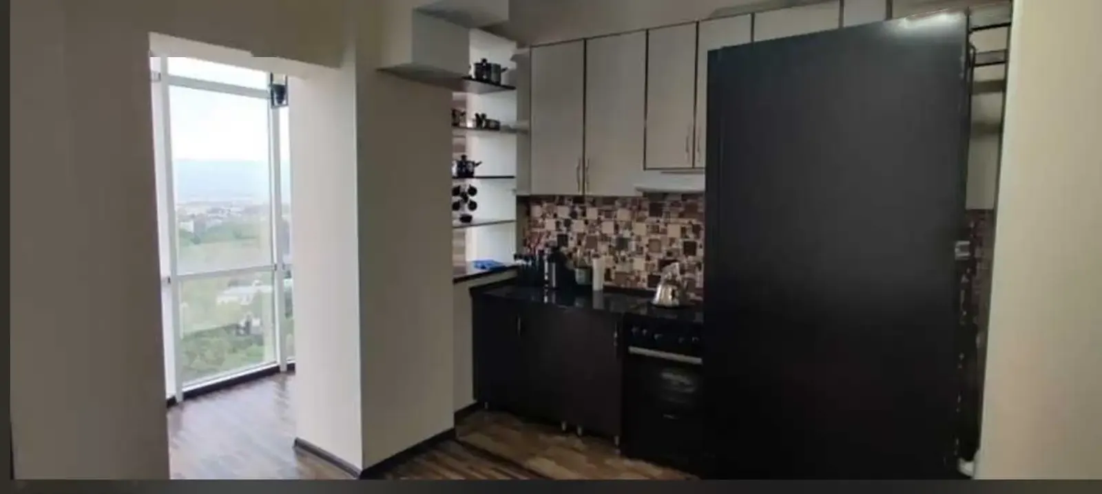 1-комн. квартира, 15 этаж, 45 м², шохмансур