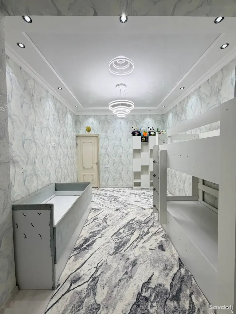 2-комн. квартира, 16 этаж, 67 м², сино