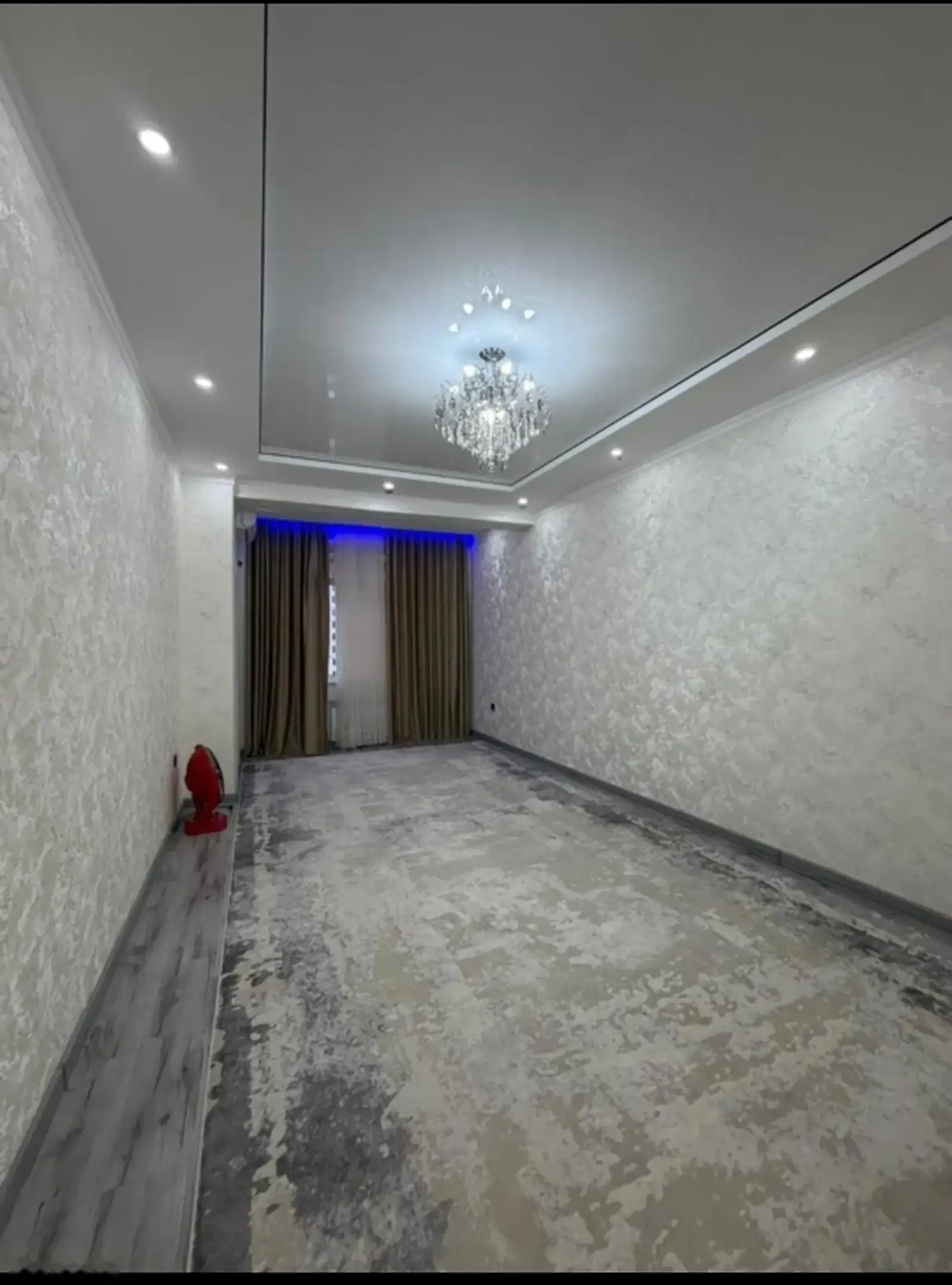 2-к квартира, 11 этаж, 69 м², 82 мкр