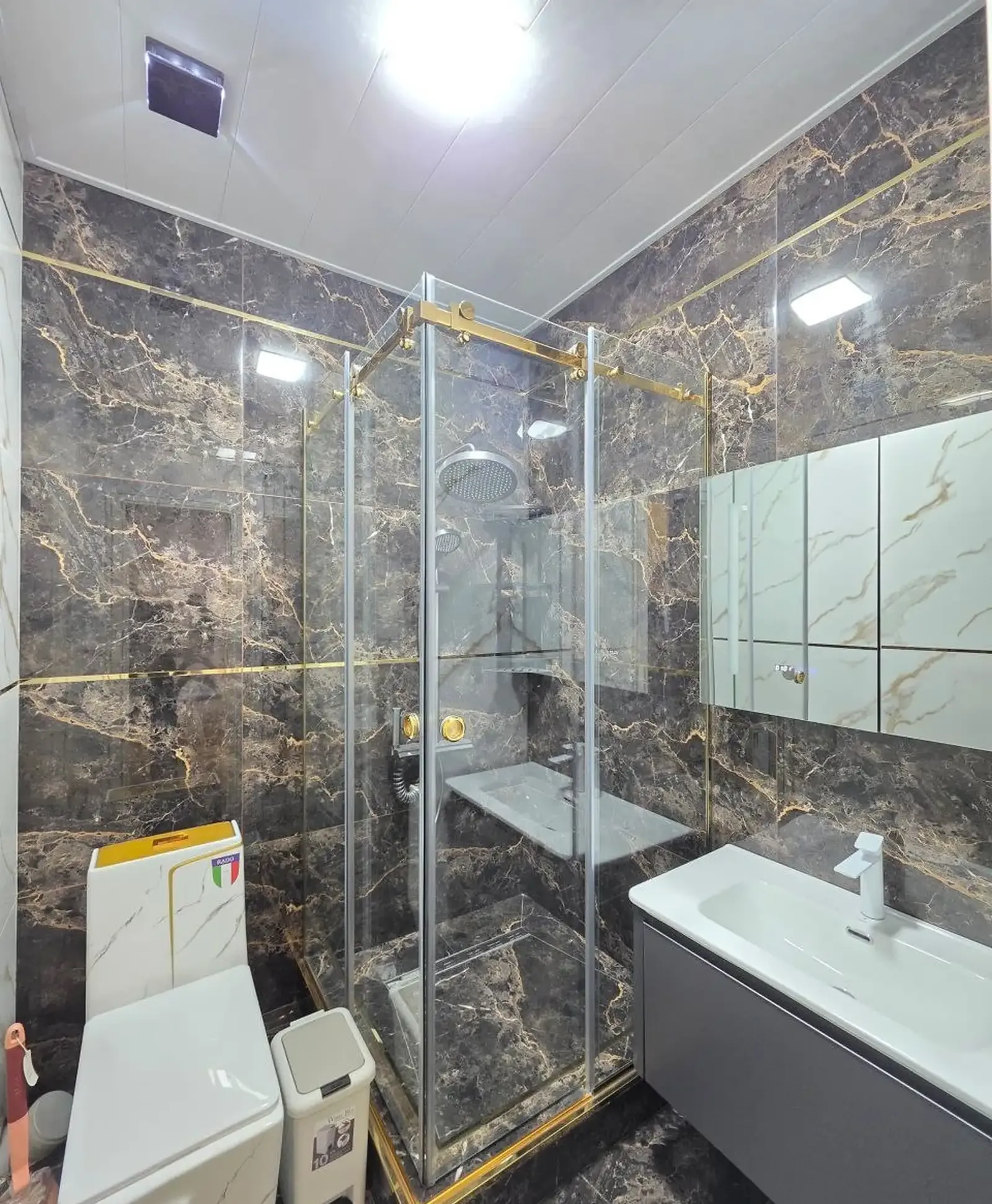 2-комн. квартира, 3 этаж, 101 м², Шохмансур Зелёный дом Глобал групп