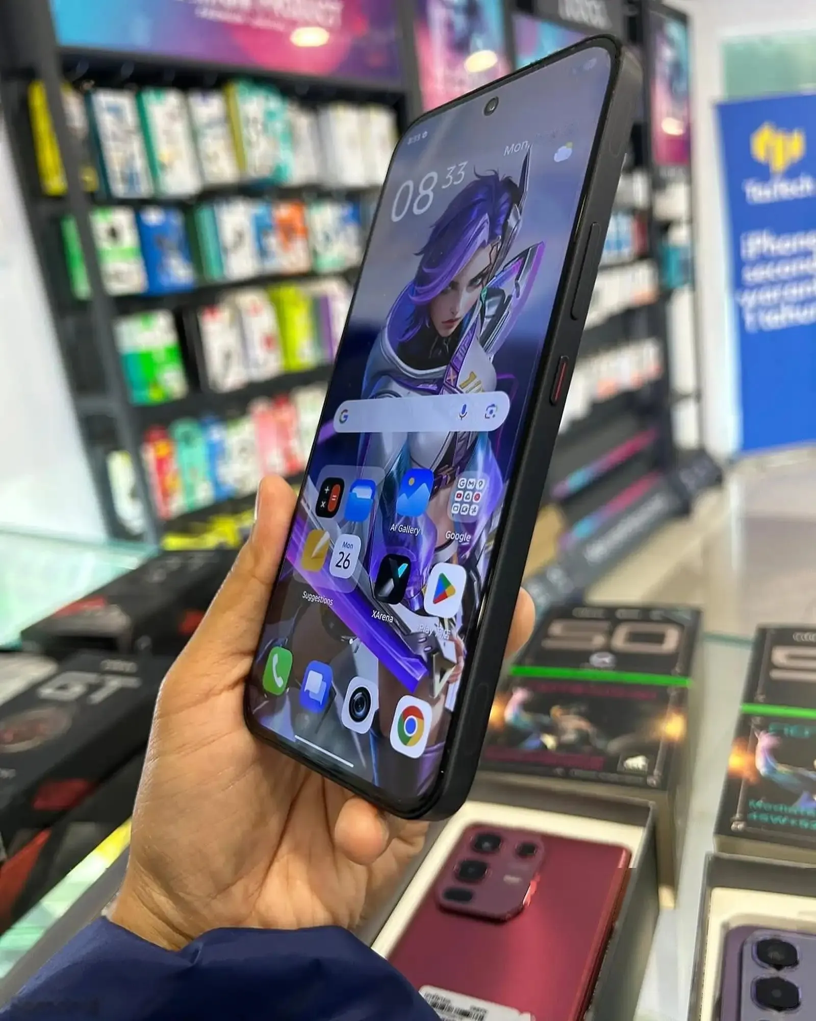 Infinix GT 30 Pro 256 gb