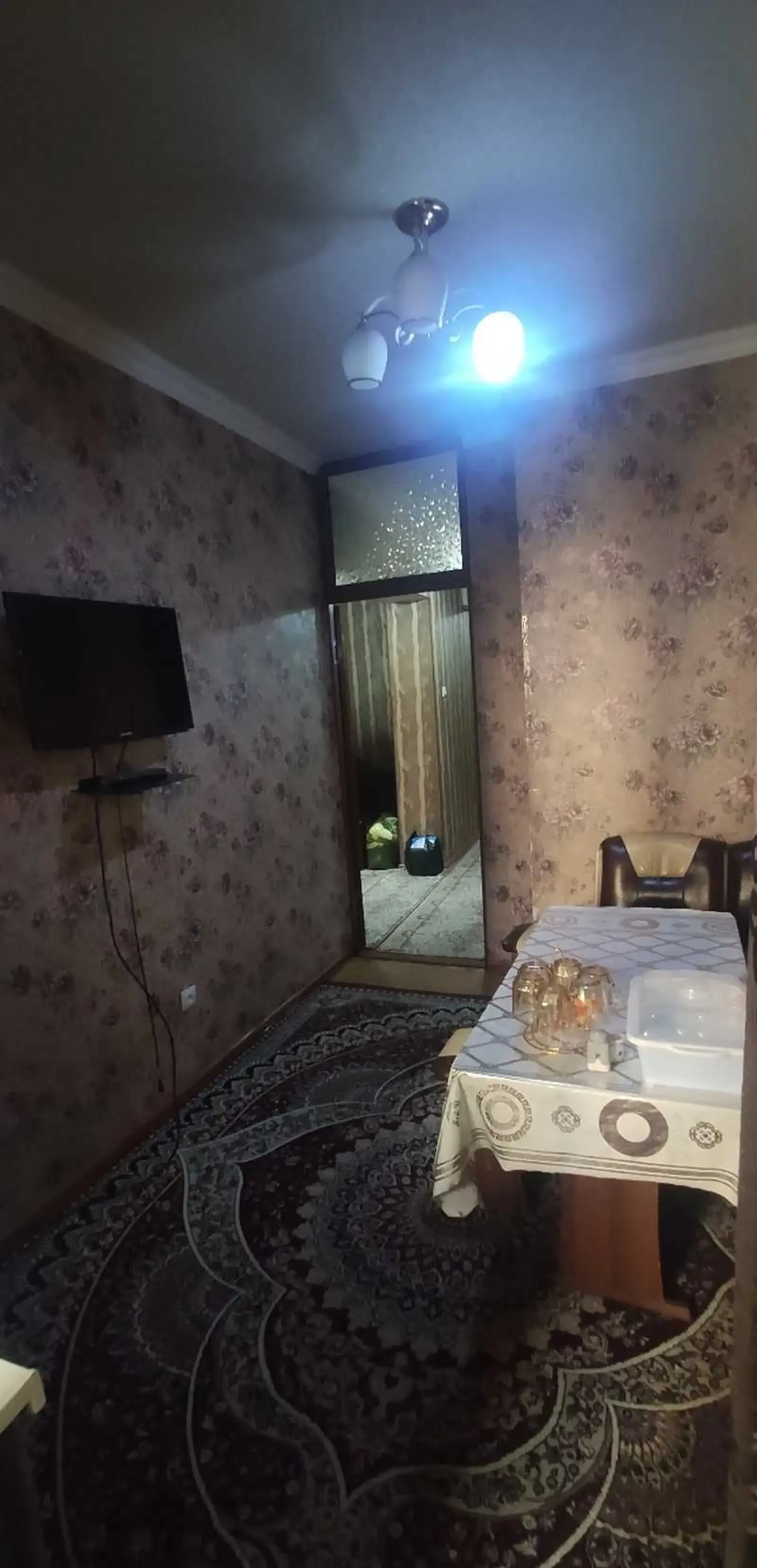 2-комн. квартира, 3 этаж, 78м², 46 Мкр