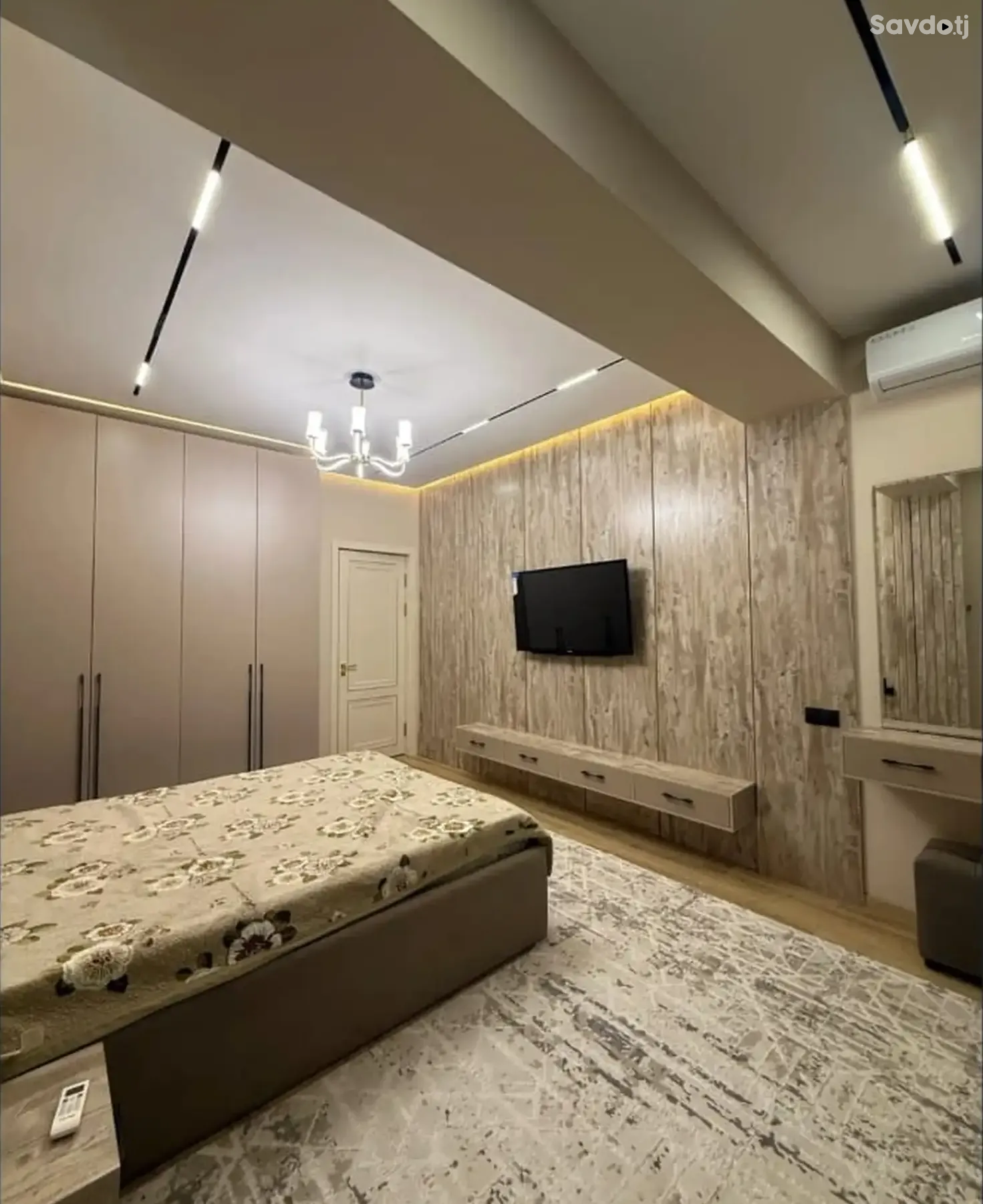 2-комн. квартира, 5 этаж, 70м², Шохмансур