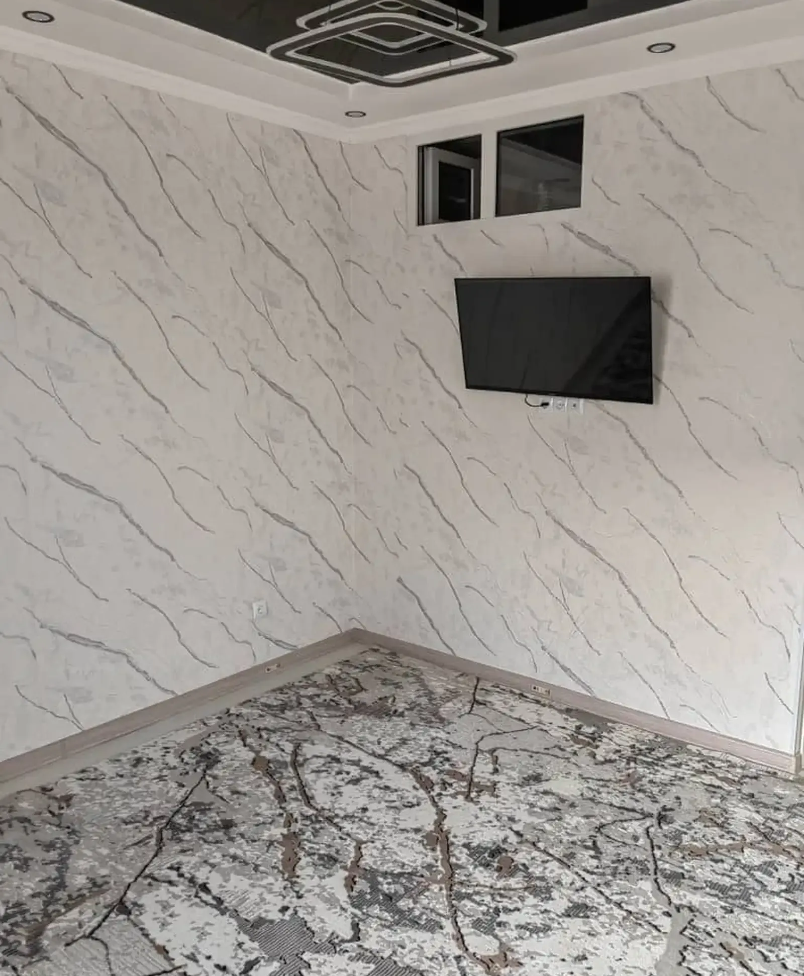 3-комн. квартира, 12 этаж, 65 м², Зарафшон, 102