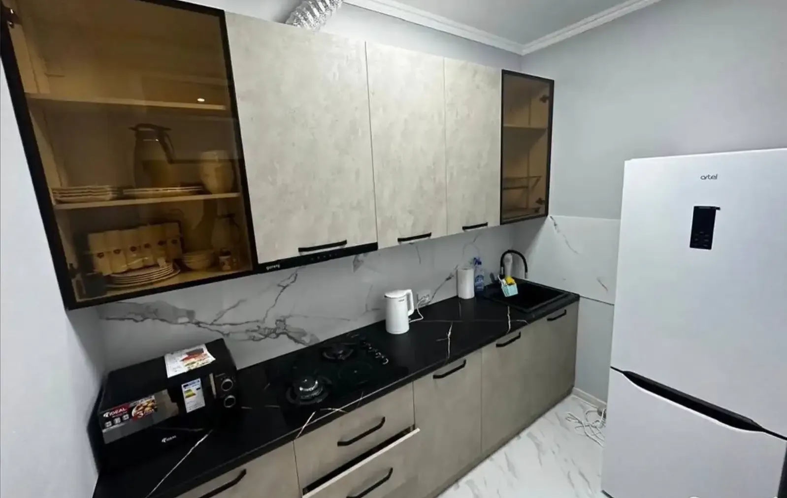 2-комн. квартира, 18 этаж, 75 м², Шохмансур