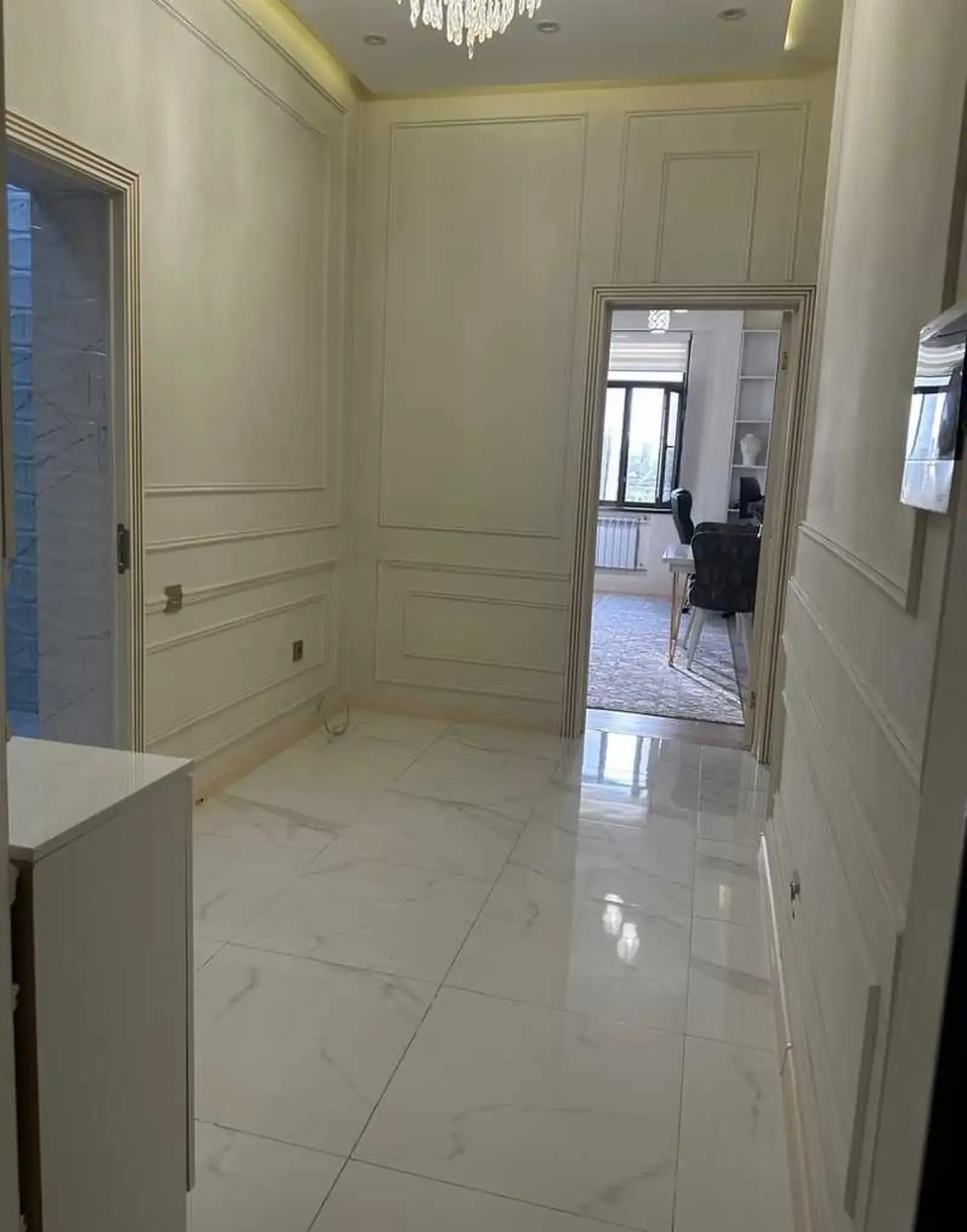 1-комн. квартира, 4 этаж, 52 м², 46 мкр