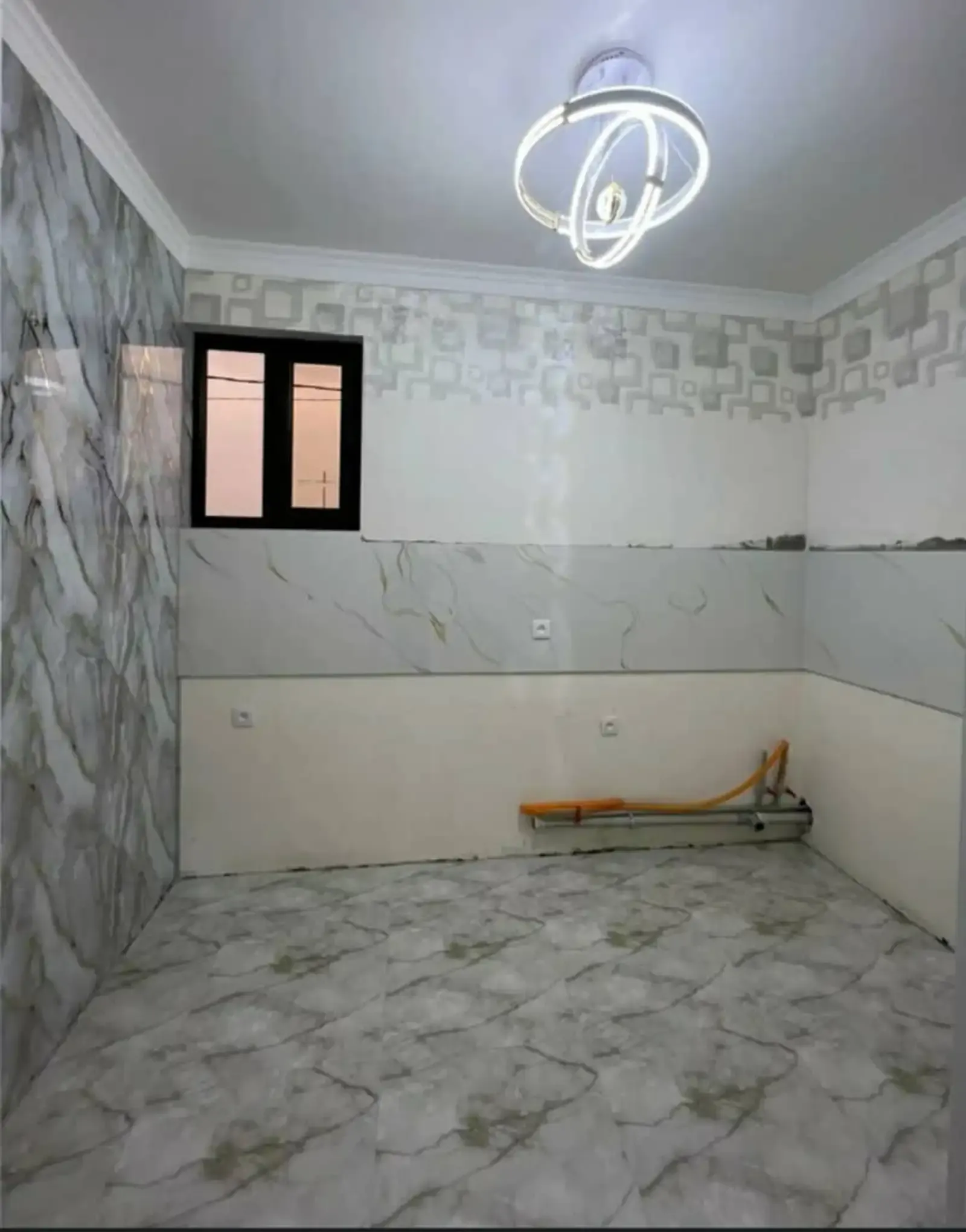 2-комн. квартира, 2 этаж, 60 м², сино пеш ай глазной