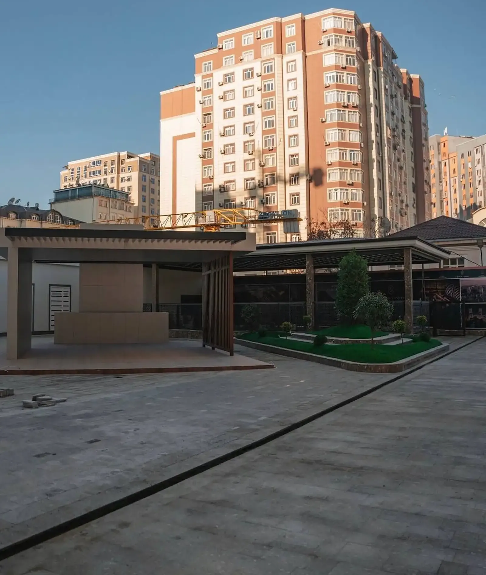 3-комн. квартира, 7 этаж, 157 м², И Сомони