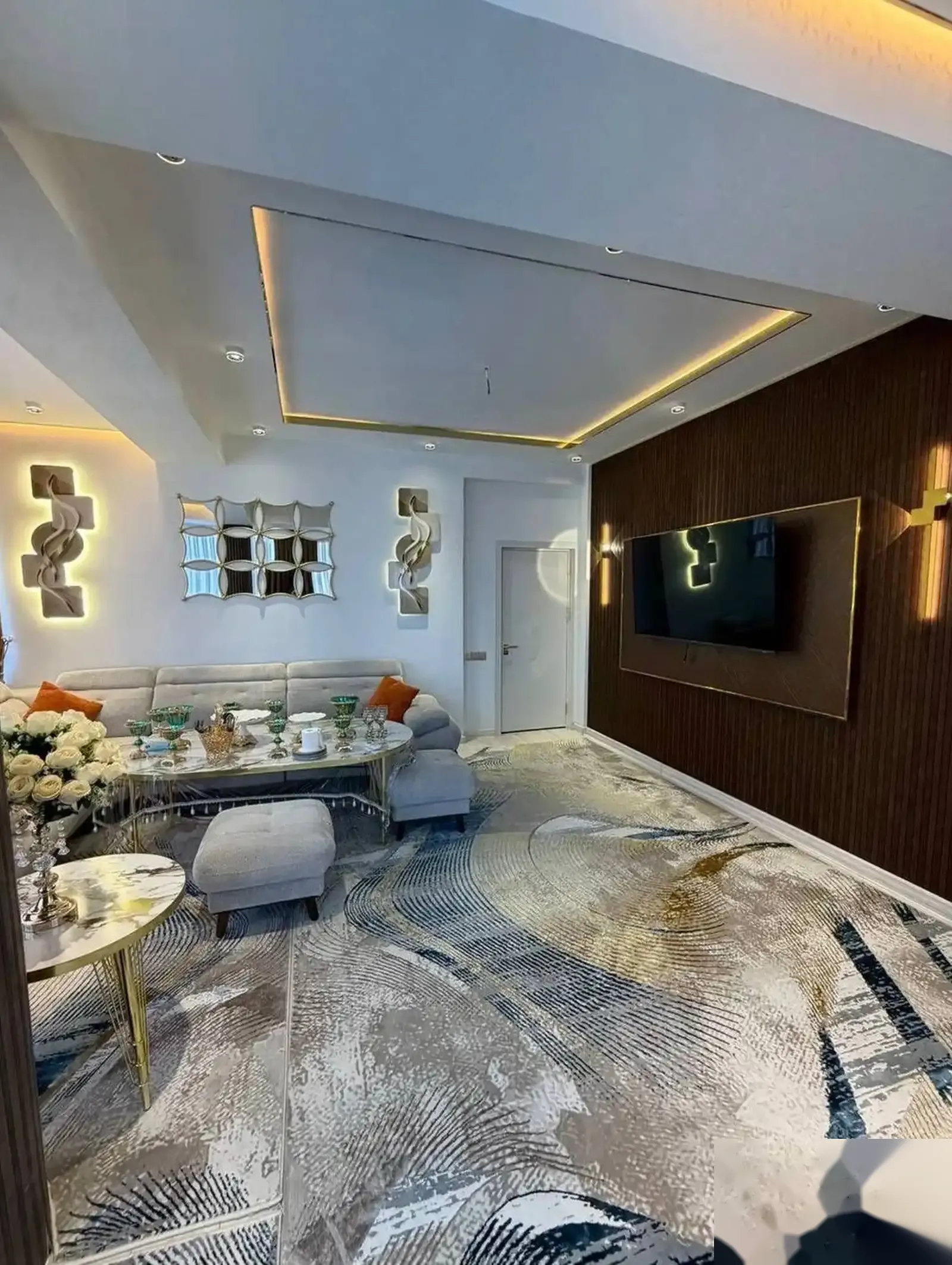 3-комн. квартира, 7 этаж, 117 м², И. Сомони