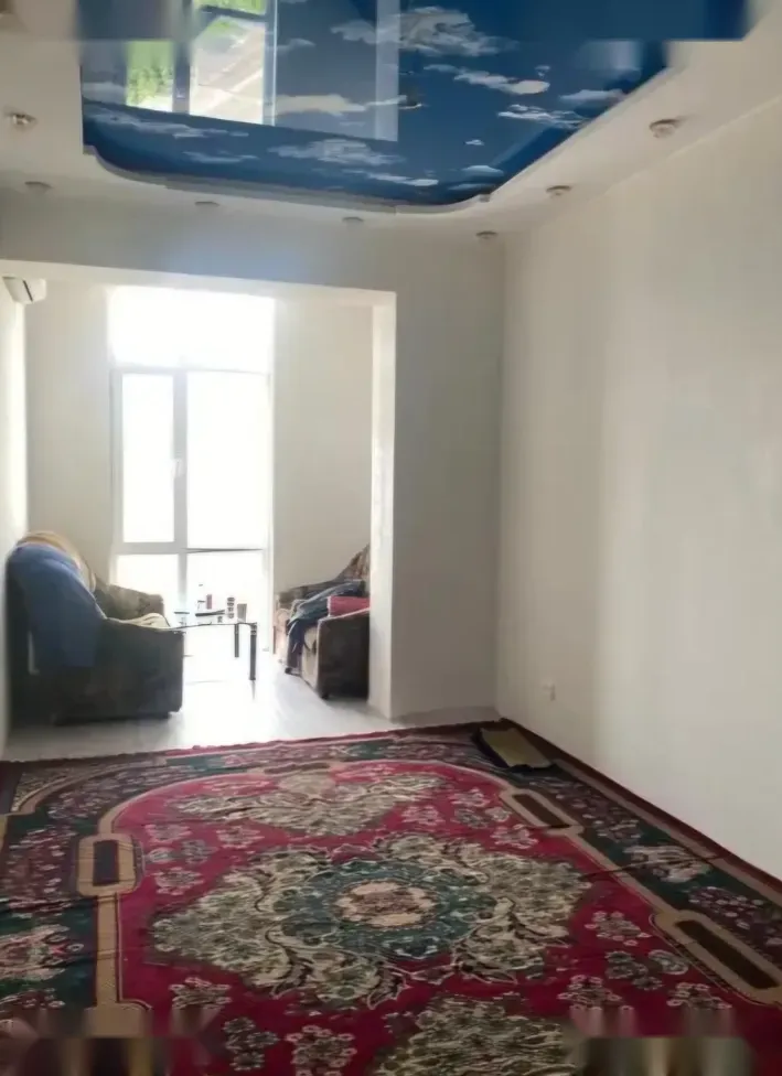 3-комн. квартира, 11 этаж, 74м², Сомони