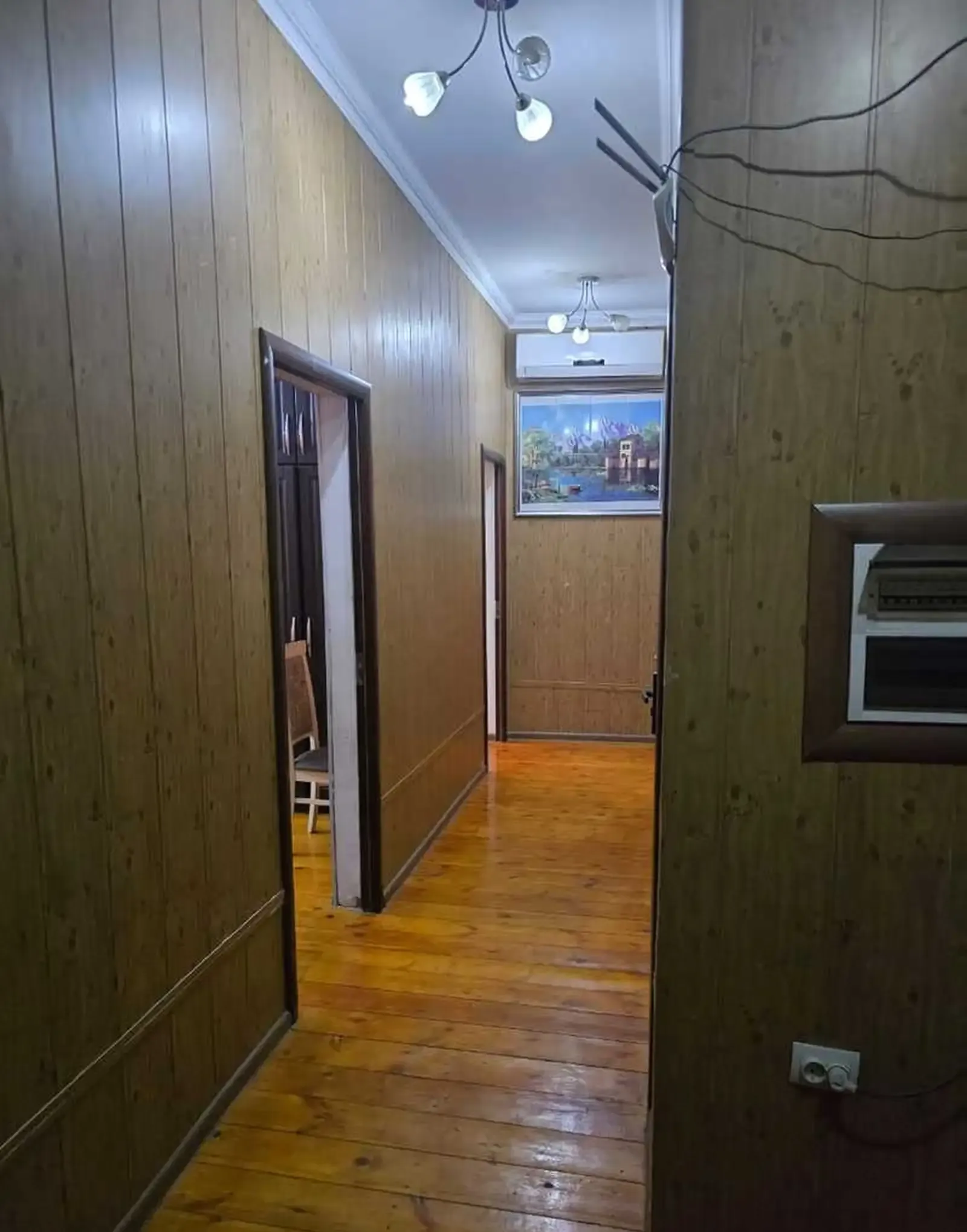 2-комн. квартира, 3 этаж, 80м², Молодежный театр, ру ба руи Арзон Туркия