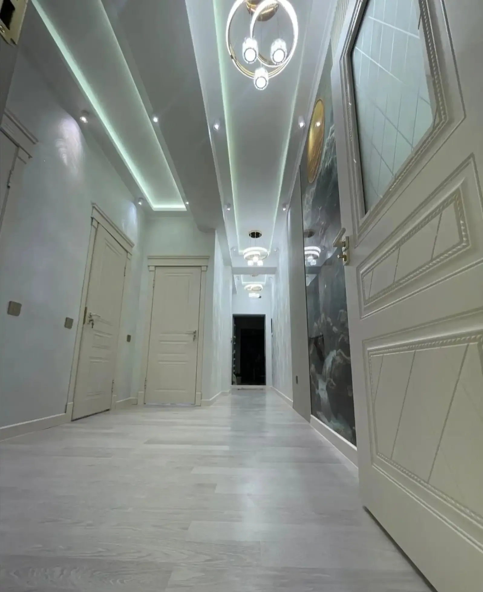 2-комн. квартира, 3 этаж, 63 м², Фирдавсӣ