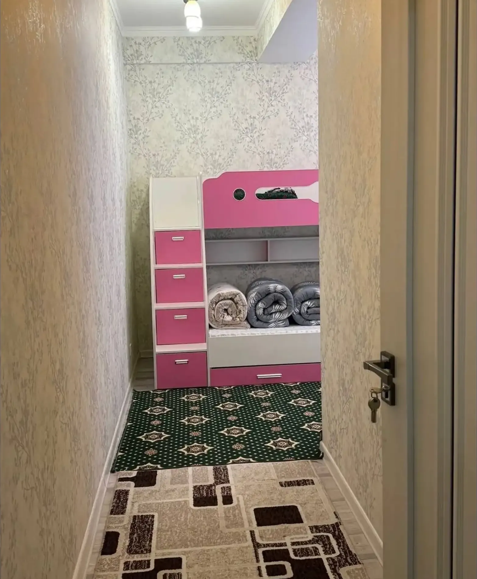 3-комн. квартира, 9 этаж, 90 м²,  Мехргон