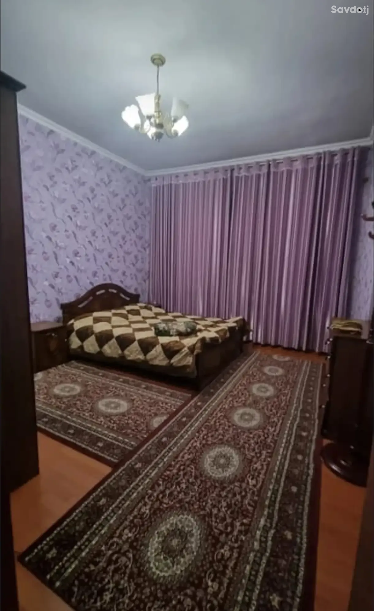 2-комн. квартира, 7 этаж, 50м², Сино