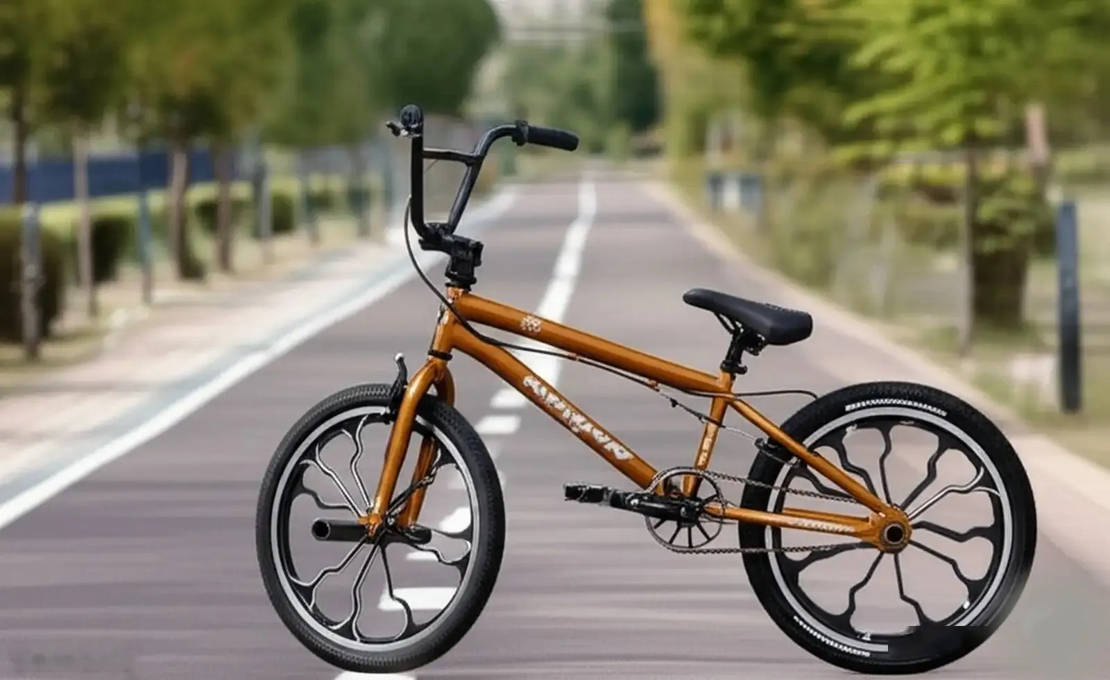 BMX Велосипед