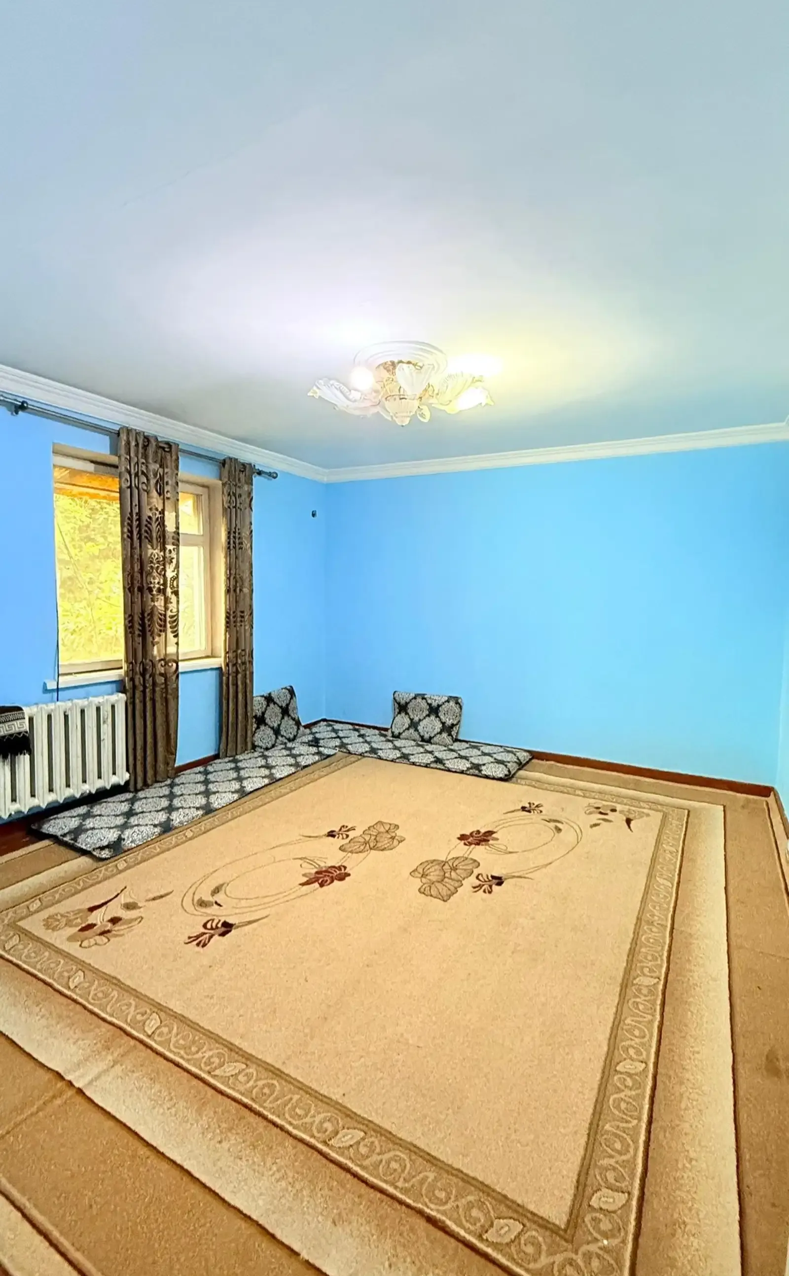 2-к квартира, 3 этаж, 48 м², Маяковский, сзади школы №37