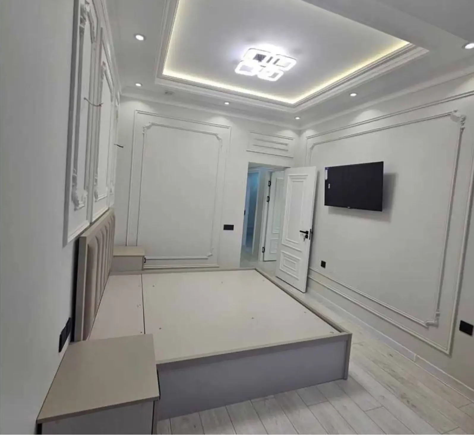 2-комн. квартира, 16 этаж, 55 м², Шохмансур