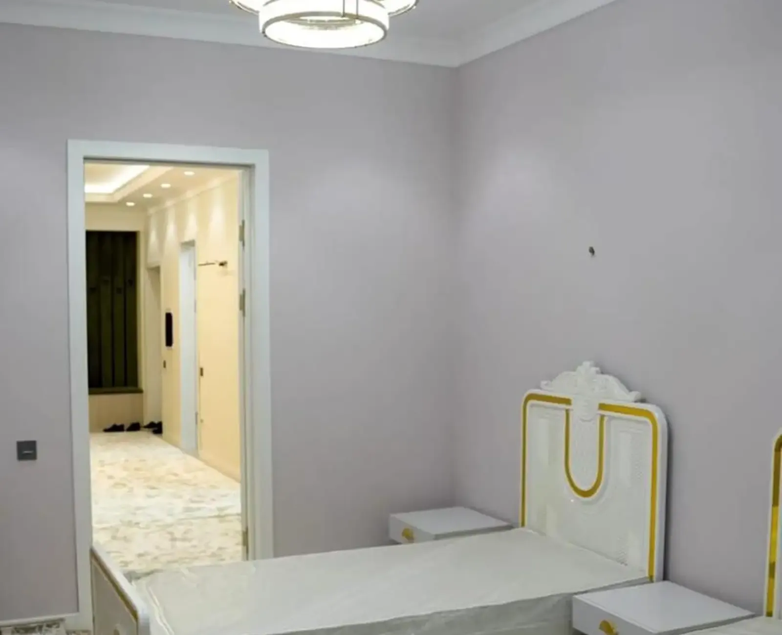 3-комн. квартира, 16 этаж, 130 м², Гостиница Хилтон