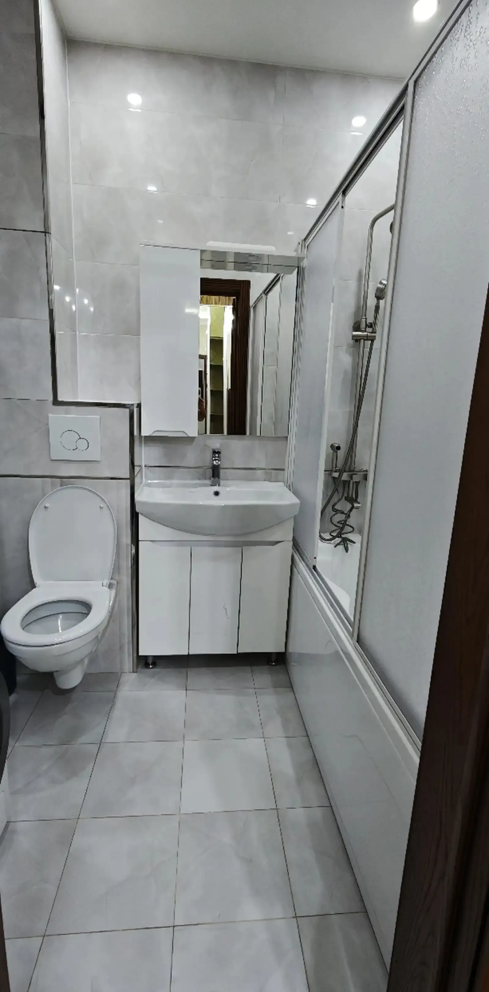 1-комн. квартира, 14 этаж, 55 м², ДОМ ПЕЧАТ АЛФЕМО