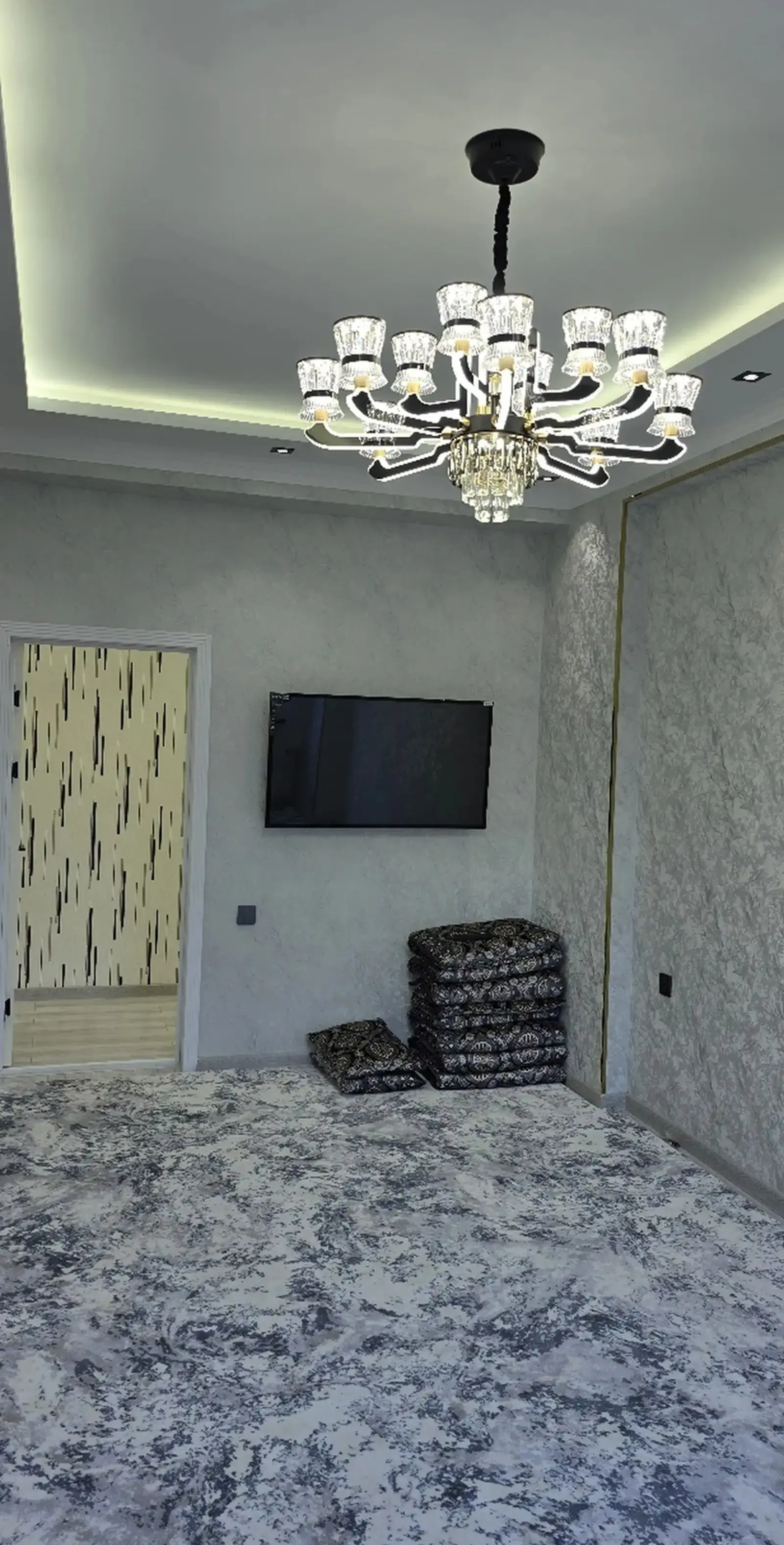 2-комн. квартира, 10 этаж, 80м², 3 база