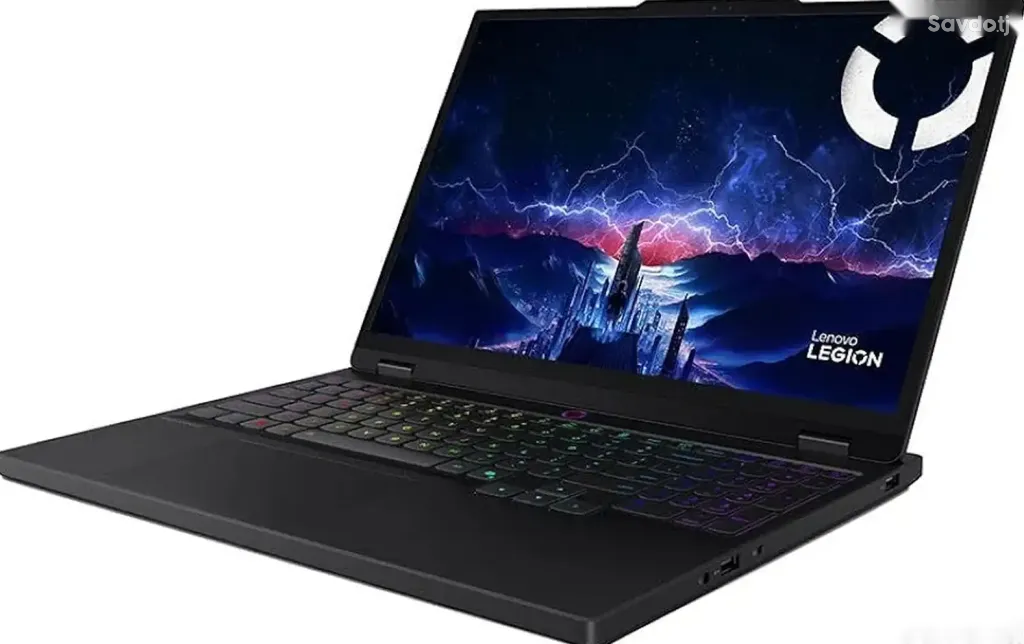 Игровой ноутбук Lenovo Legion 5