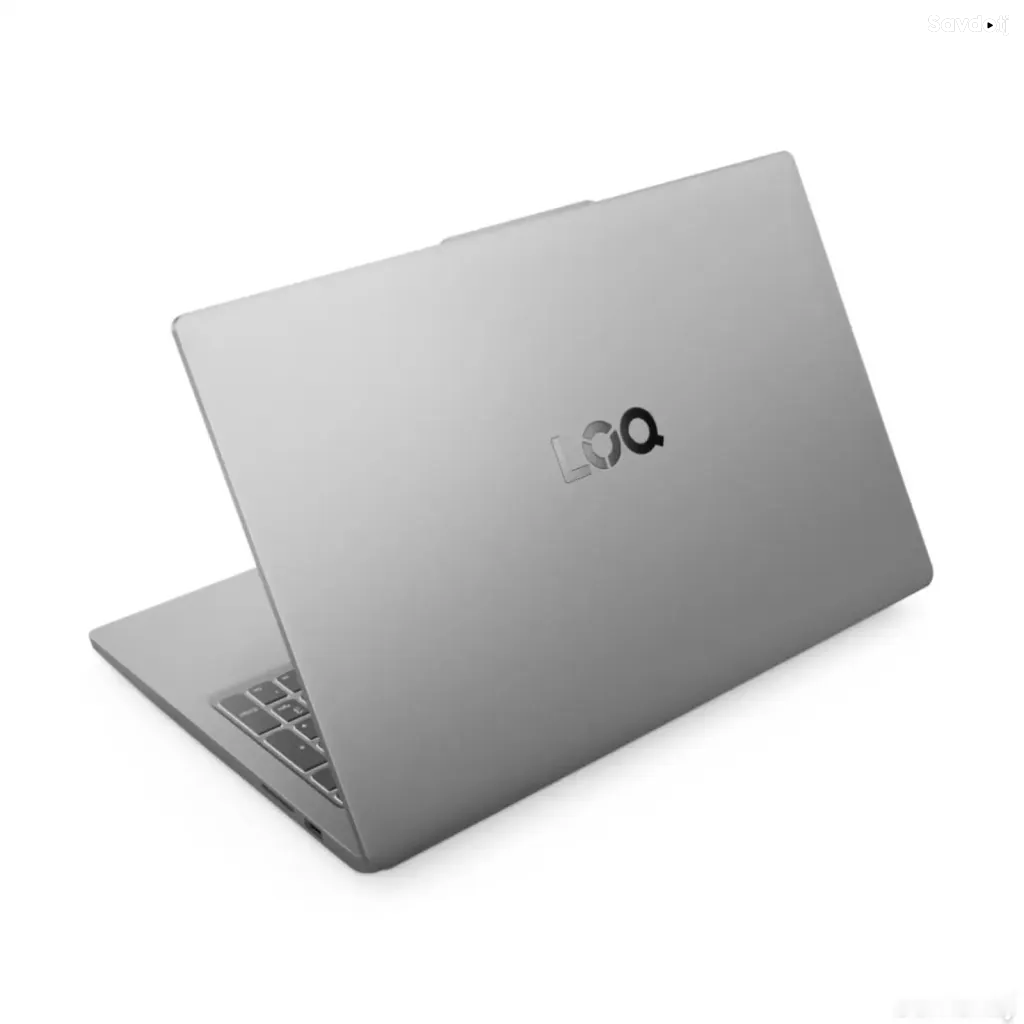 Игровой ноутбук, Lenovo LOQ 15, Core i7, 16ГБ, 512ГБ SSD, RTX 4050 WUXGA