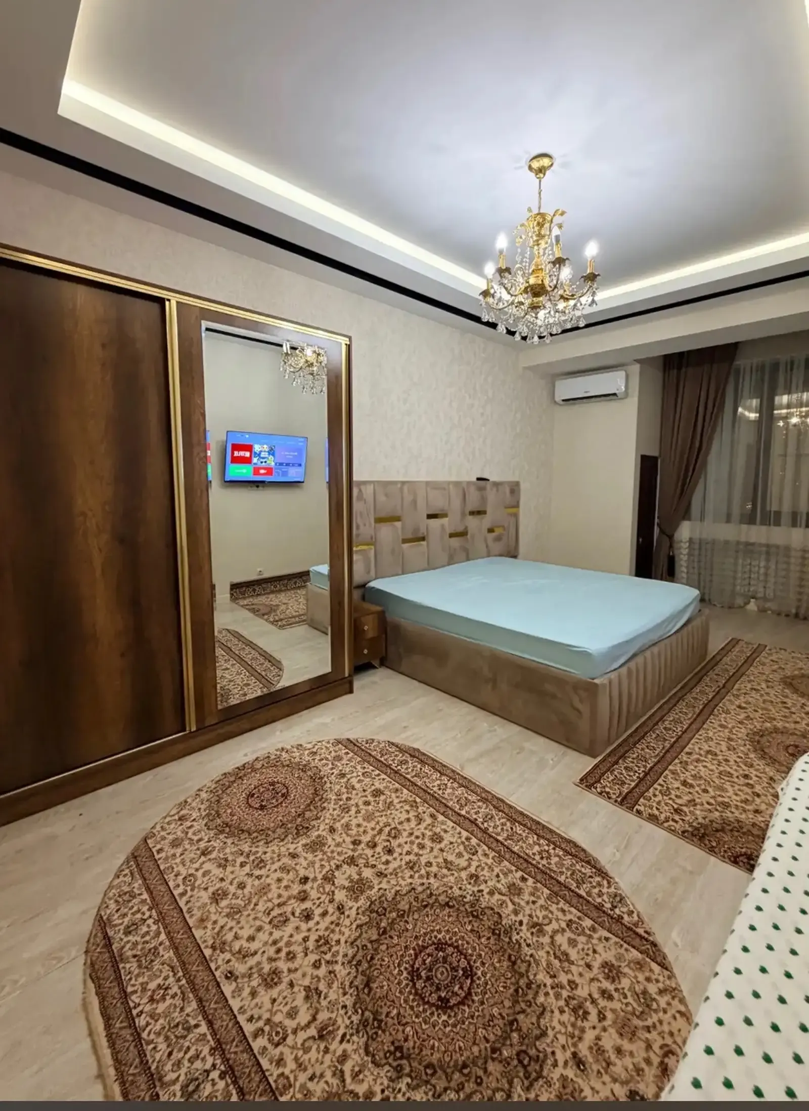 3-комн. квартира, 10 этаж, 105м², Спартак