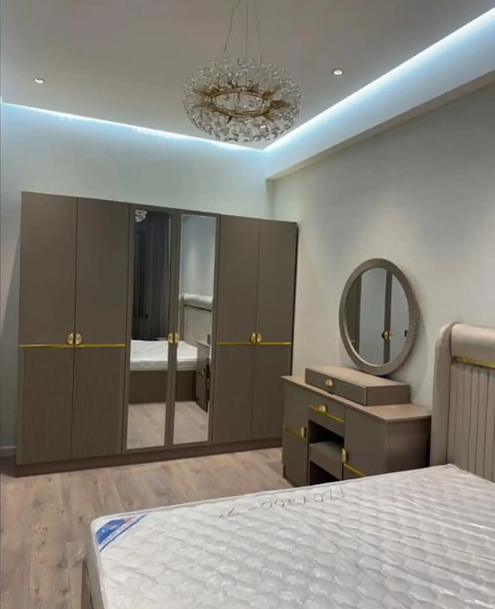 2-комн. квартира, 4 этаж, 60м², Сомони