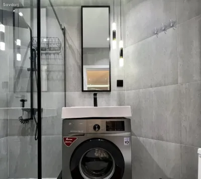 1-комн. квартира, 9 этаж, 50 м², Овир