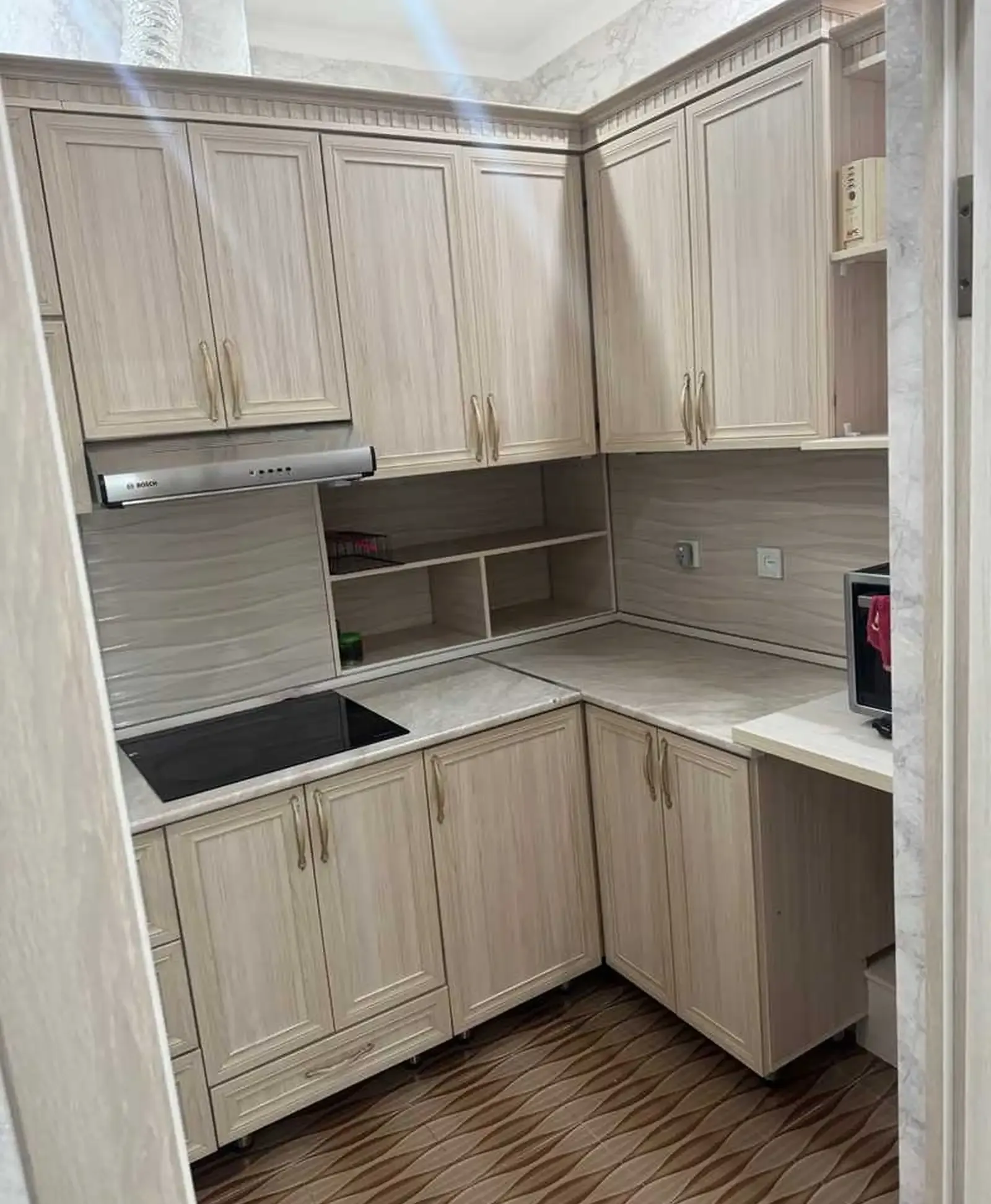 2-комн. квартира, 4 этаж, 62м², Воданасос