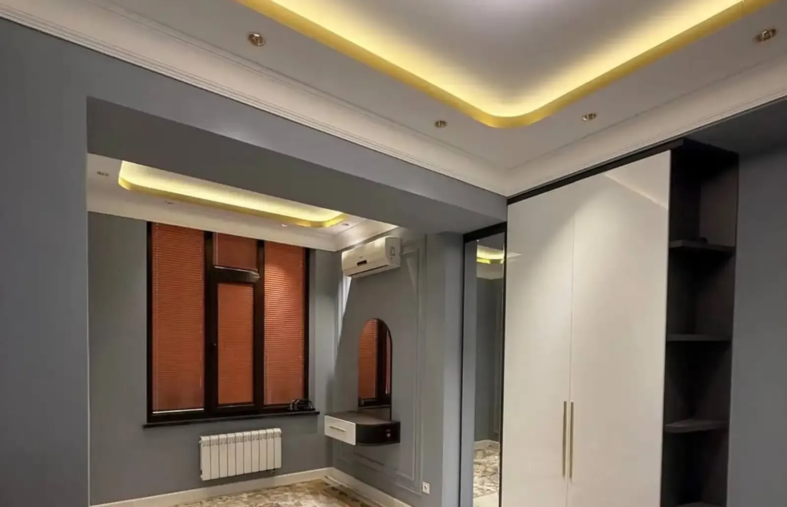 4-комн. квартира, 8 этаж, 133 м², н.Шохмансур,ру ба ру Гуля Голд