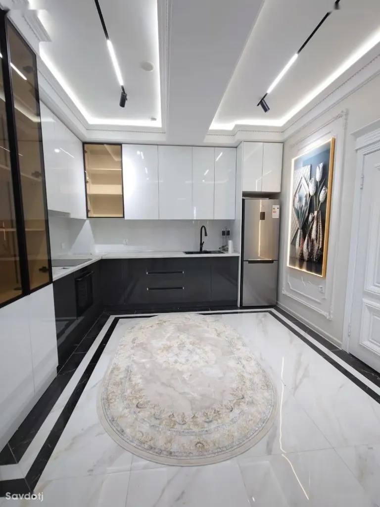 2-комн. квартира, 13 этаж, 62 м², Сино