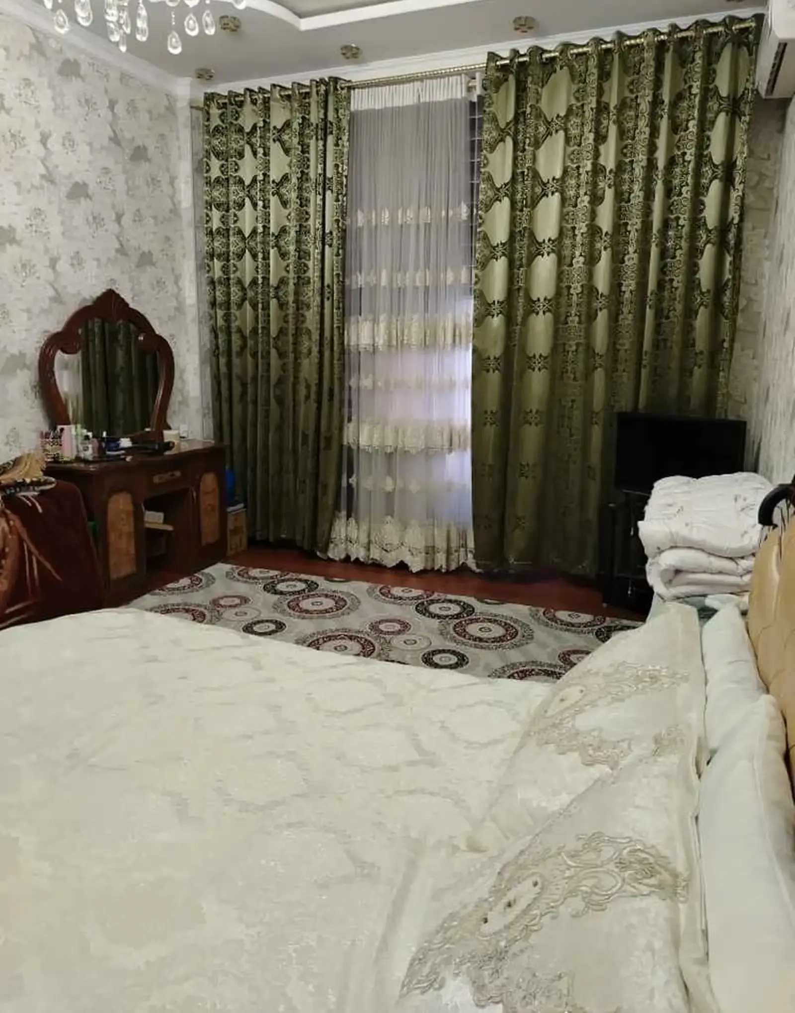 1-комн. квартира, 2 этаж, 58 м², Яккачинор
