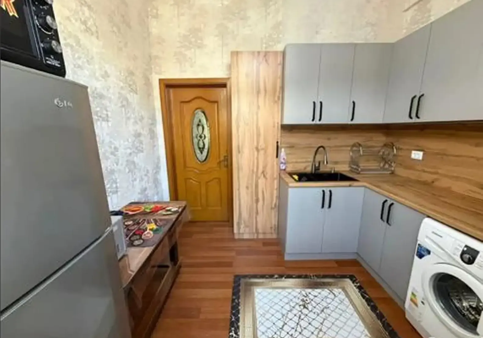2-комн. квартира, 2 этаж, 70м², Сельхоз